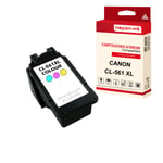 NOPAN-INK - x1 Cartouche compatible pour CANON CL 561 XL CL-561 XL Couleur pour TS 5300 Series TS 5350 TS 5351 TS 5352 TS 5353