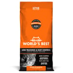 World's Best Cat Litter Low-Tracking - 12,7 kg