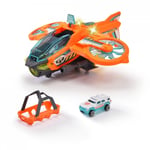 Dickie Toys Rescue Hybrids Sky Patroller - BNIP - Toy Helicopter