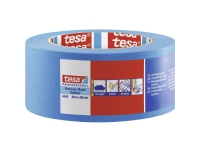 tesa PRECISION OUTDOOR 04440-00004-00 Crepebånd tesa® Professional Blå (L x B) 50 m x 50 mm 1 stk