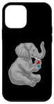 iPhone 12 mini Elephant Gamer Controller Case