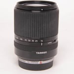 Tamron Used 14-150mm f/3.5-5.8 Di III Lens Micro Four Thirds Black