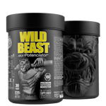 Zoomad Wildbeast Testobooster II 30 servings, 240 caps
