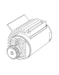 MJX B284C Brushless Motor