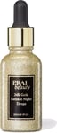 PRAI Beauty 24K Gold Retinol Night Drops - Antioxidant Protection for Face, Mois