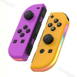 For Nintendo Switch Joy-Con Controller Left&Right Pair Wireless Gamepad Joystick