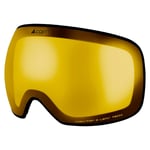 Cairn Gravity Ski Goggles Svart Mirror/CAT 3