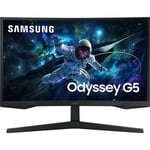 Samsung 27" Odyssey Curved Gaming Monitor G55C