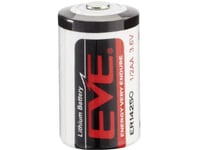 Eve Er14250 Specialbatterier 1/2 Aa Lithium 3,6 V 1200 Mah 1 St