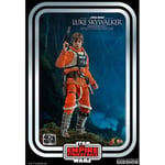 Figurine Movie Masterpiece - Star Wars Ep V - Luke Skywalker (snowspeeder Pilot)