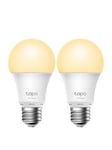 Tp Link Tapo L510E Smart Bulb 2-Pack - White / E27