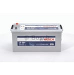 BOSCH 12V 230Ah - Fritidsbatteri