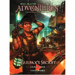 Gulpax's Secret: Roll Player Adventures Expansion - Brand New & Sealed