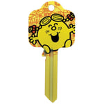 Little Miss Sunshine Door Key TA4585