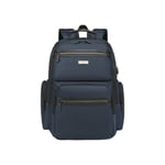 Ferrelli Business-ryggsäck 15", blå