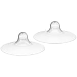 Tommee Tippee Closer To Nature 2x Nipple Shields