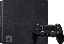 Playstation 4 Pro Console, 1TB Kingdom Hearts III Black (No Game), Boxed
