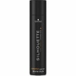 Schwarzkopf 750ml Silhouette Super Hold Hairspray