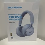 Anker Soundcore Space One Adaptive ANC Headphones LDAC Hi-Res Wireless Bluetooth