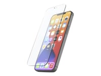 Hama Essential Line "Premium Crystal Glass" - Skärmskydd För Mobiltelefon - Glas - Transparent - För Apple Iphone 12 Mini