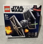 Lego Star Wars Imperial TIE Fighter (75300) Brand New, Free Postage