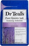 Beauty Goddess Dr Teal Sooth and Sleep with Lavender Soaking Salt Solution 1