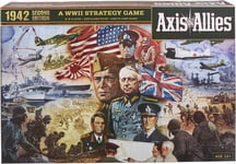 AXIS & ALLIES 1942 Second Edition WWII Board Game By Avalon Hill ** NEW  **