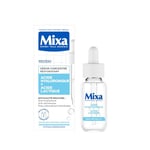 Mixa - Sérum Concentré Réhydratant - Pour Peaux Déshydratées et Sensibles - Enrichi en Acide Hyaluronique et Lactique - 30 ml