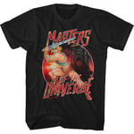 He-Man Action Pose Masters Of The Universe Shirt