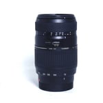 Tamron Used AF 70-300mm f4-5.6 Di LD Macro 1:2 Sony fit