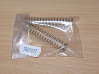 Tamiya 58045 Hornet/Wild One, 9805097/19805097 Rear Coil Spring (2 Pcs.), NIP