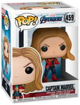 Avengers Endgame - Figurine Pop! Captain Marvel 9 Cm