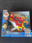 Paw Patrol Sub Patroller Vehicle with Light + Sounds Ryder Diving Collectors NEW
