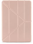 Pipetto Origami No1 (iPad Air 11/Air 5/Air 4) - Roséguld