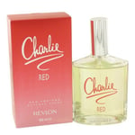 3 x Charlie Red Eau Fraiche 100ml