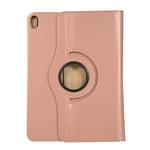 COOSTORE Case for iPad Pro 11'' 2018, 360 Degree Rotating [Support Magnetically Attach Charge/Pair] Stand PU Leather Cover for Apple iPad Pro 11 Inch (2018 Release) Rose gold