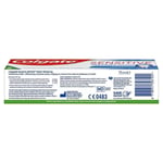Colgate Sensitive Instant Relief Toothpaste Gently Removes Stains 75ml x 1
