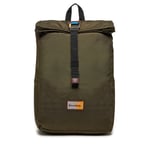 Ryggsäck Discovery Roll Top Backpack D00722.11 Khaki