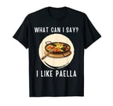 Cute Kawaii Paella What Can i Say I Like Paella T-Shirt