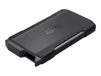 SanDisk Professional PRO-BLADE - Boitier externe - USB 3.2 (Gen 2x2)