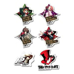 Persona 5 Royal Sticker Group #2 NEW