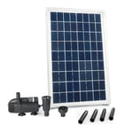 Ubbink Soldriven vattenpump set SolarMax 600 1351181