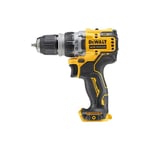 Perceuse-visseuse sans fil DeWALT 12V DCD703NT-XJ sans batterie ni chargeur