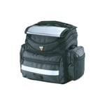 Topeak Tourguide Handlebar Bag - Standard Mount (Rain Cover Inc / Reflective)