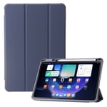 Xiaomi Pad 6 / 6 Pro Fodral med pennfack - Lila