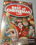 The Best Of LOGO CHRISTMAS Family Board Game by Drumond Park NEW & SEALED