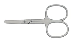 Becker-Manicure Baby Scissors Nail Children Rounded Points Erbe Solingen