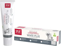 SPLAT White Plus Toothpaste, 100 ml
