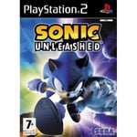 Sony Sonic Unleashed - Ps2