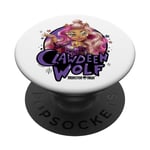Monster High Alumni - Clawdeen Wolf PopSockets Swappable PopGrip